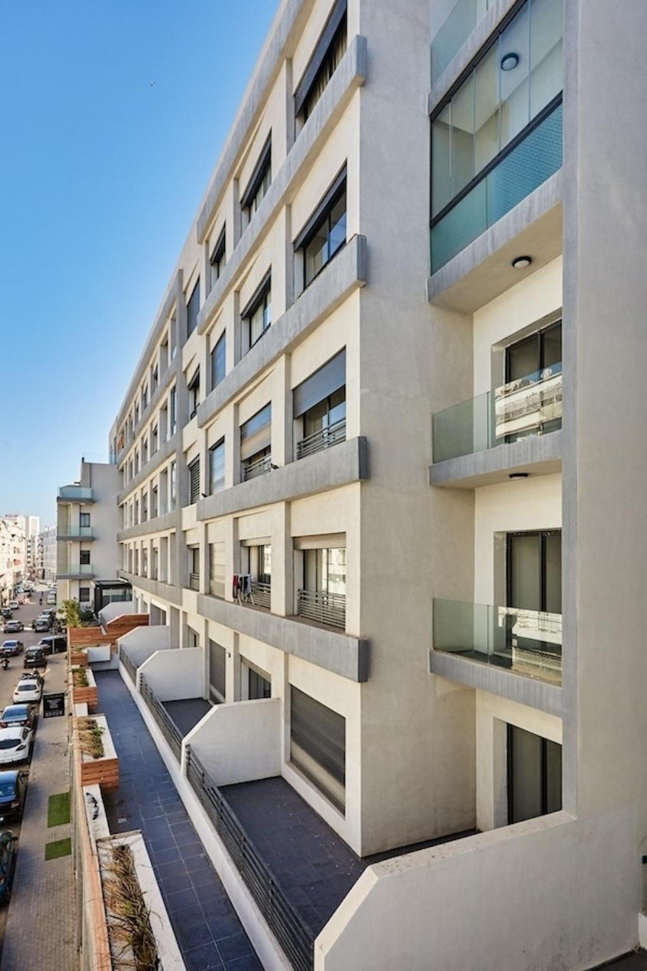 Your Home Away From Home 2 Bed Flat With Parking Casablanca Esterno foto