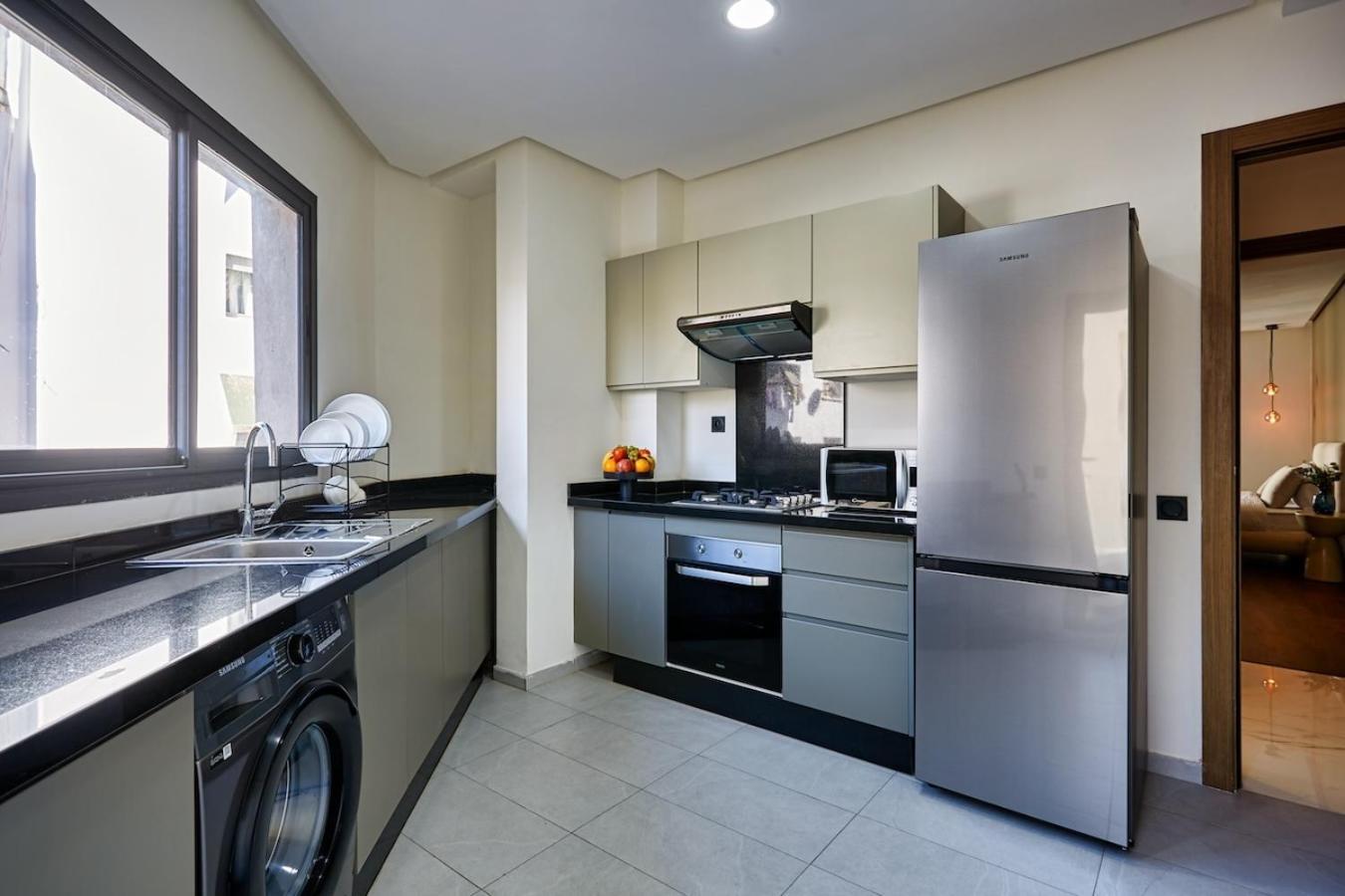 Your Home Away From Home 2 Bed Flat With Parking Casablanca Esterno foto
