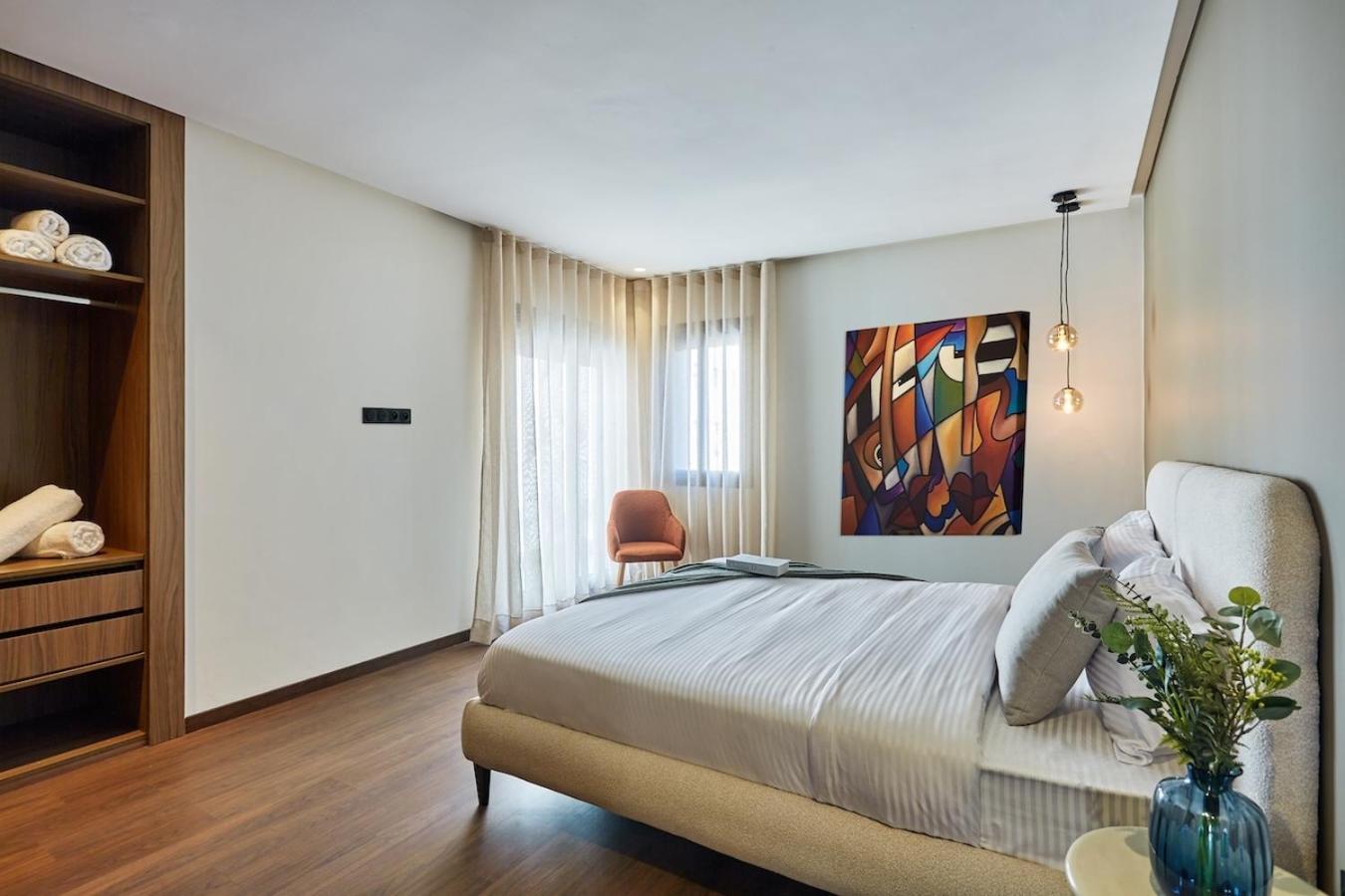 Your Home Away From Home 2 Bed Flat With Parking Casablanca Esterno foto